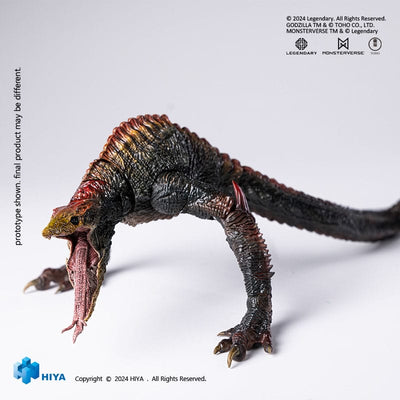Godzilla Exquisite Basic Action Figure Godzilla vs. Kong Skullcrawler 11cm - Action Figures - Hiya Toys - Hobby Figures UK