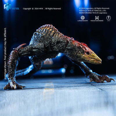 Godzilla Exquisite Basic Action Figure Godzilla vs. Kong Skullcrawler 11cm - Action Figures - Hiya Toys - Hobby Figures UK
