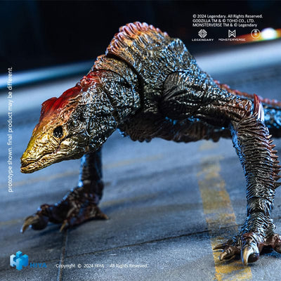 Godzilla Exquisite Basic Action Figure Godzilla vs. Kong Skullcrawler 11cm - Action Figures - Hiya Toys - Hobby Figures UK