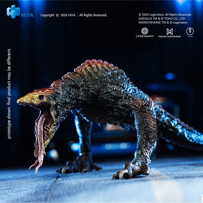 Godzilla Exquisite Basic Action Figure Godzilla vs. Kong Skullcrawler 11cm - Action Figures - Hiya Toys - Hobby Figures UK