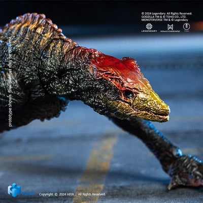 Godzilla Exquisite Basic Action Figure Godzilla vs. Kong Skullcrawler 11cm - Action Figures - Hiya Toys - Hobby Figures UK