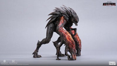 Godzilla Hall of Fame PVC Statue MOTU Prime 35cm - Scale Statue - Spiral Studio - Hobby Figures UK
