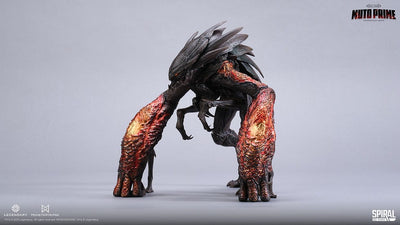 Godzilla Hall of Fame PVC Statue MOTU Prime 35cm - Scale Statue - Spiral Studio - Hobby Figures UK