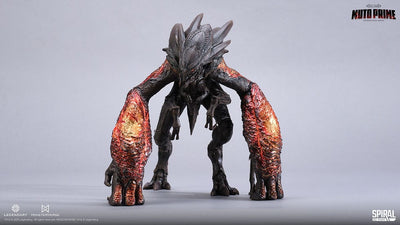 Godzilla Hall of Fame PVC Statue MOTU Prime 35cm - Scale Statue - Spiral Studio - Hobby Figures UK