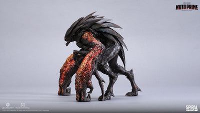 Godzilla Hall of Fame PVC Statue MOTU Prime 35cm - Scale Statue - Spiral Studio - Hobby Figures UK