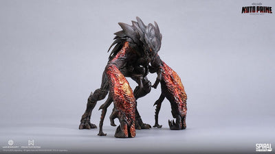 Godzilla Hall of Fame PVC Statue MOTU Prime 35cm - Scale Statue - Spiral Studio - Hobby Figures UK