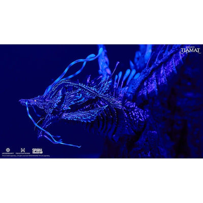 Godzilla Hall of Fame PVC Statue Titanus Tiamat 46cm - Scale Statue - Spiral Studio - Hobby Figures UK