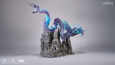 Godzilla Hall of Fame PVC Statue Titanus Tiamat 46cm - Scale Statue - Spiral Studio - Hobby Figures UK