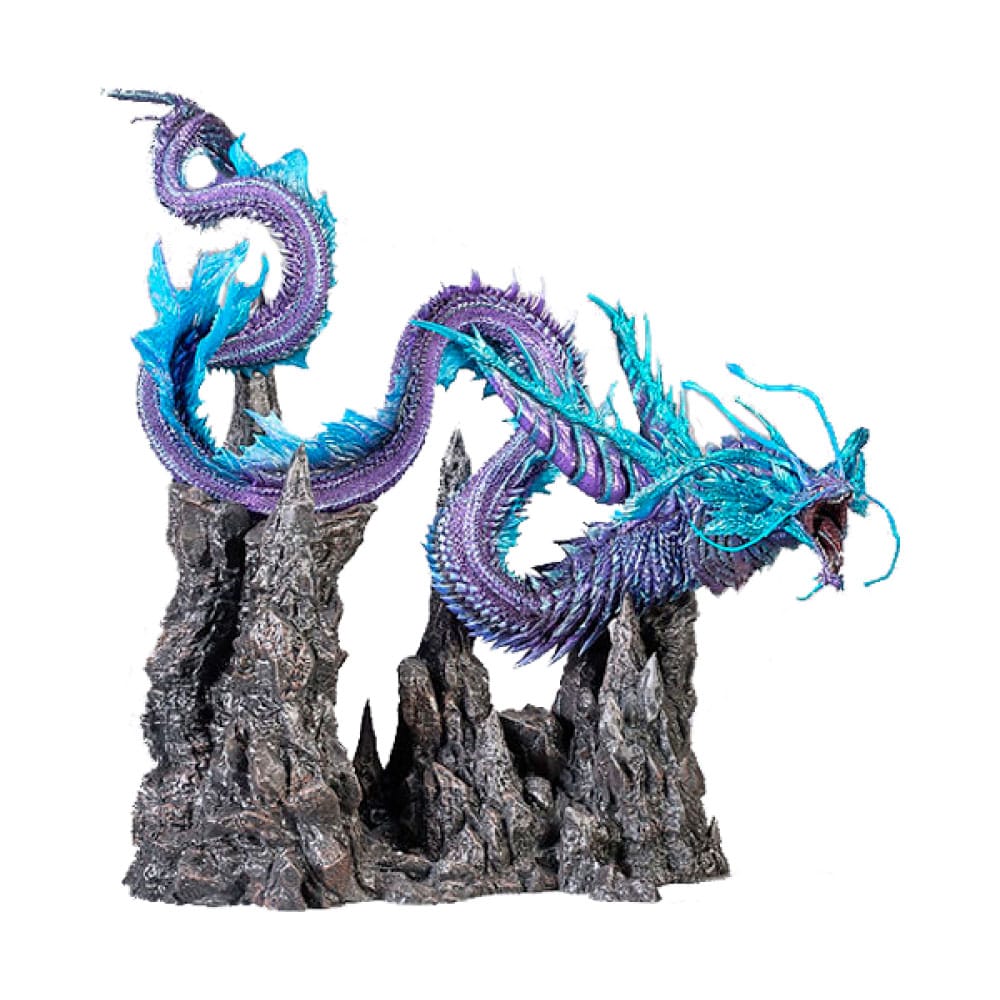 Godzilla Hall of Fame PVC Statue Titanus Tiamat 46cm - Scale Statue - Spiral Studio - Hobby Figures UK