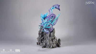 Godzilla Hall of Fame PVC Statue Titanus Tiamat 46cm - Scale Statue - Spiral Studio - Hobby Figures UK