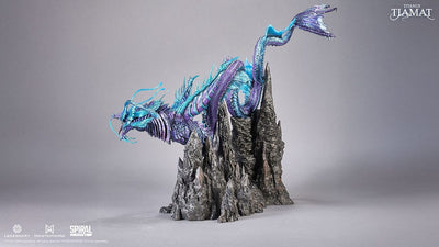 Godzilla Hall of Fame PVC Statue Titanus Tiamat 46cm - Scale Statue - Spiral Studio - Hobby Figures UK