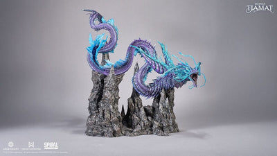 Godzilla Hall of Fame PVC Statue Titanus Tiamat 46cm - Scale Statue - Spiral Studio - Hobby Figures UK