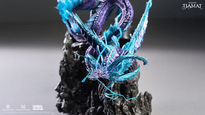 Godzilla Hall of Fame PVC Statue Titanus Tiamat 46cm - Scale Statue - Spiral Studio - Hobby Figures UK