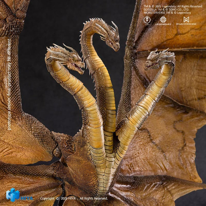 Godzilla: King of the Monsters 2019 Exquisite Basic Action Figure