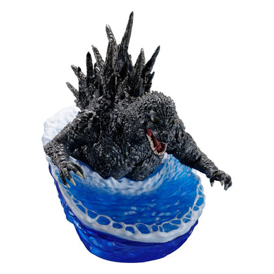 Godzilla Petitrama EX Series Trading Figure 3-Set From Zero To Minus One Set 9cm - Mini Figures - Megahouse - Hobby Figures UK