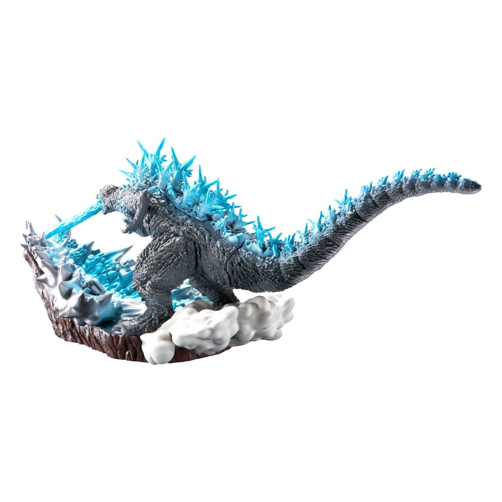 Godzilla Petitrama EX Series Trading Figure 3-Set From Zero To Minus One Set 9cm - Mini Figures - Megahouse - Hobby Figures UK