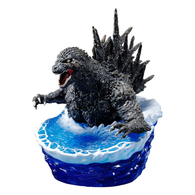 Godzilla Petitrama EX Series Trading Figure 3-Set From Zero To Minus One Set 9cm - Mini Figures - Megahouse - Hobby Figures UK