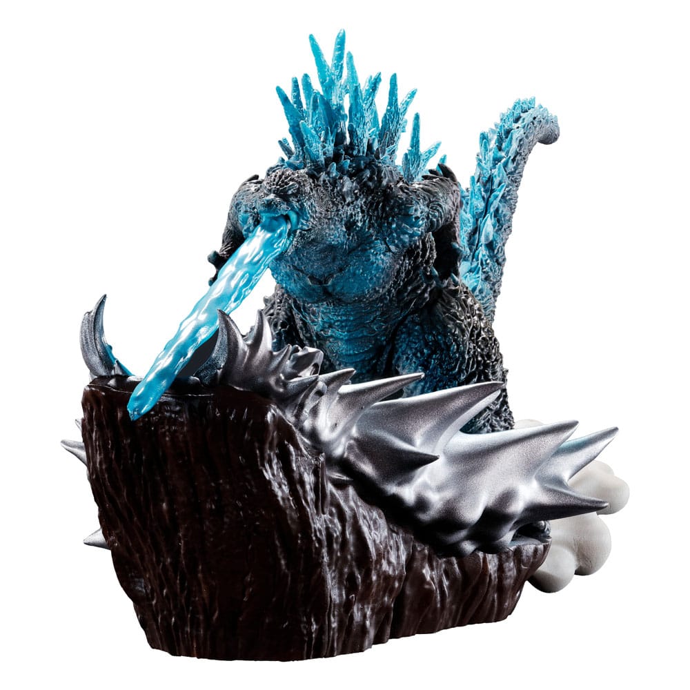 Godzilla Petitrama EX Series Trading Figure 3-Set From Zero To Minus One Set 9cm - Mini Figures - Megahouse - Hobby Figures UK