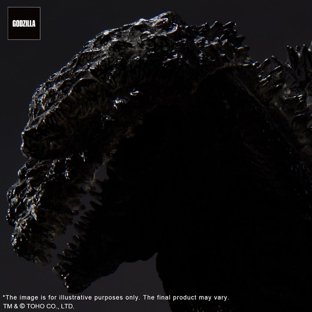 Godzilla Plastic Model Kit 1/8 Godzilla Toho Yuji Sakai Modeling Collection 30cm - Model Kit - X-Plus - Hobby Figures UK