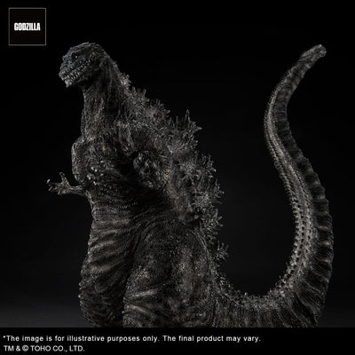 Godzilla Plastic Model Kit 1/8 Godzilla Toho Yuji Sakai Modeling Collection 30cm - Model Kit - X-Plus - Hobby Figures UK