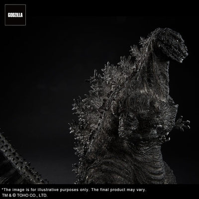 Godzilla Plastic Model Kit 1/8 Godzilla Toho Yuji Sakai Modeling Collection 30cm - Model Kit - X-Plus - Hobby Figures UK
