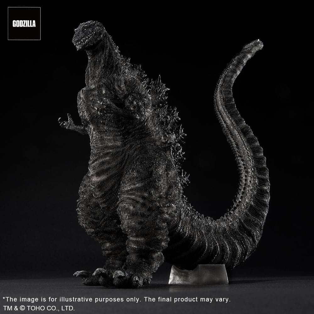 Godzilla Plastic Model Kit 1/8 Godzilla Toho Yuji Sakai Modeling Collection 30cm - Model Kit - X-Plus - Hobby Figures UK