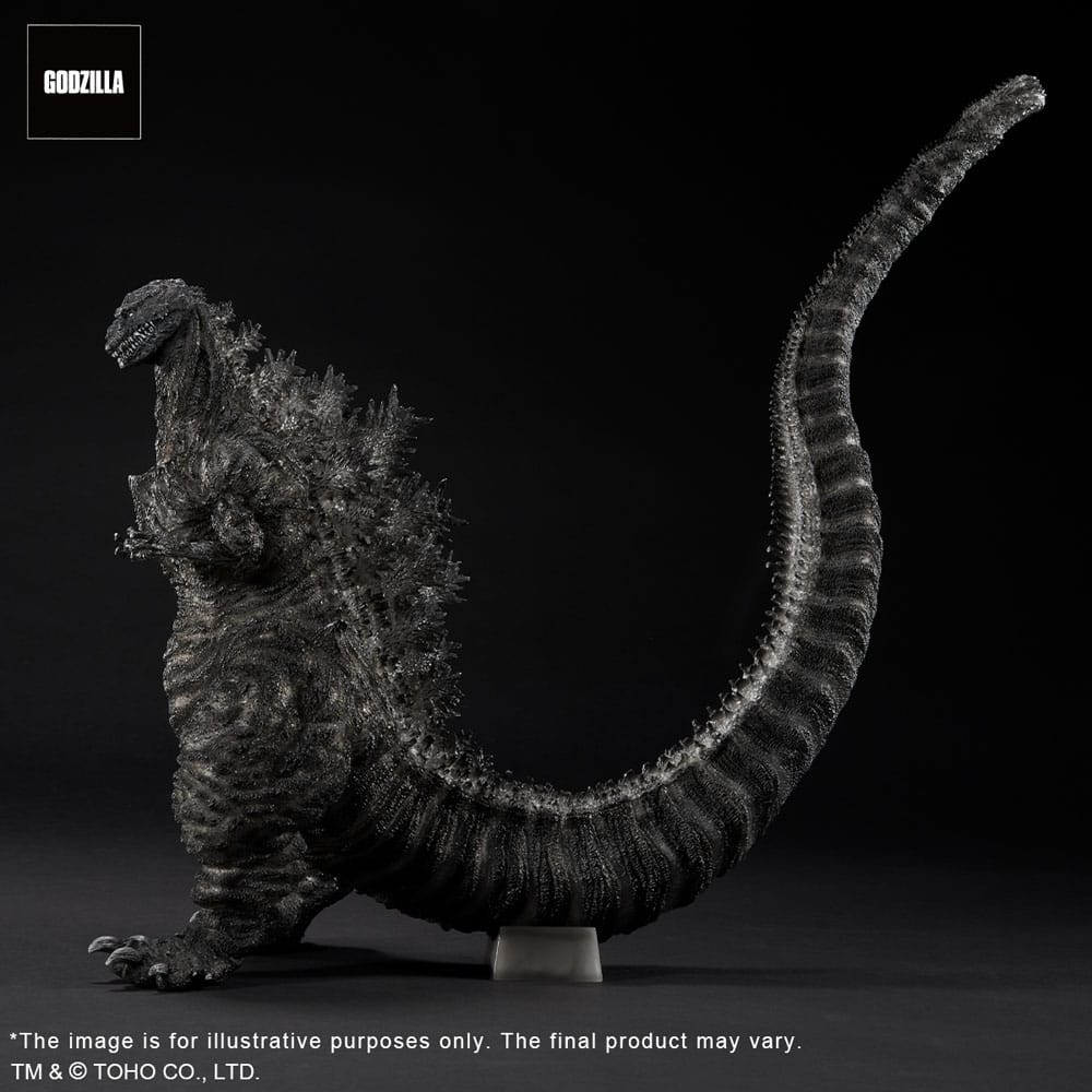 Godzilla Plastic Model Kit 1/8 Godzilla Toho Yuji Sakai Modeling Collection 30cm - Model Kit - X-Plus - Hobby Figures UK