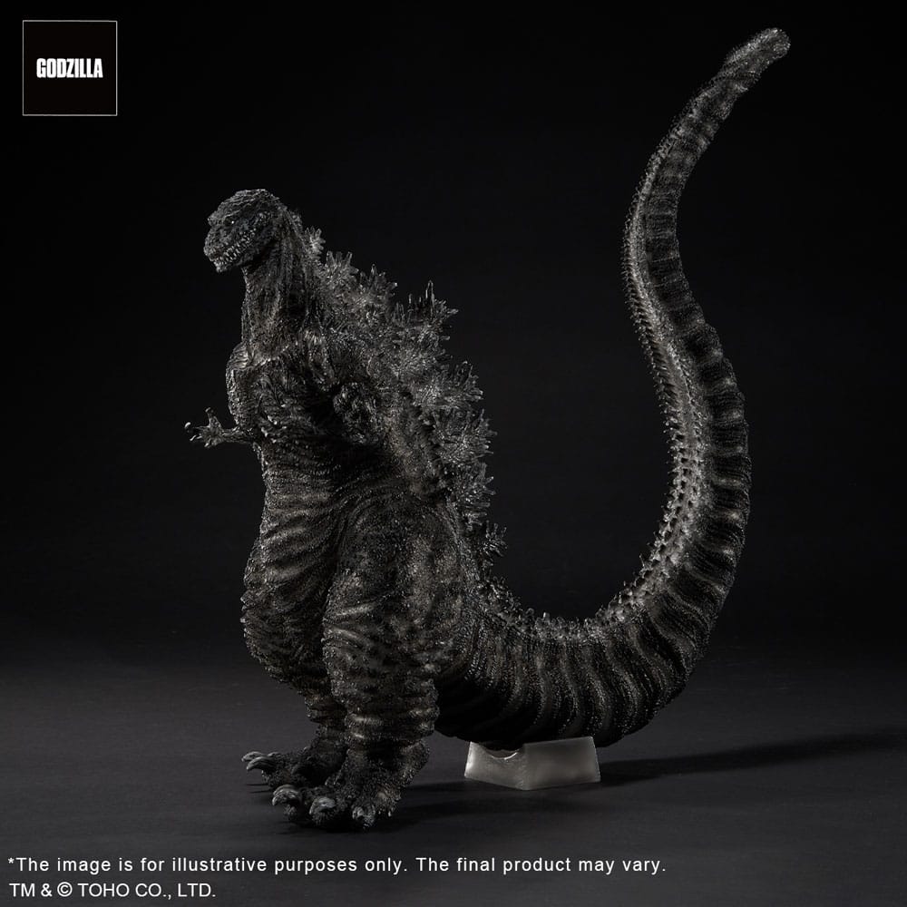 Godzilla Plastic Model Kit 1/8 Godzilla Toho Yuji Sakai Modeling Collection 30cm - Model Kit - X-Plus - Hobby Figures UK