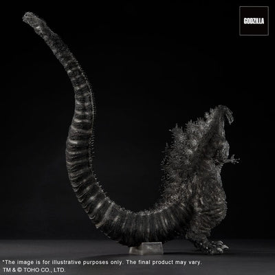 Godzilla Plastic Model Kit 1/8 Godzilla Toho Yuji Sakai Modeling Collection 30cm - Model Kit - X-Plus - Hobby Figures UK