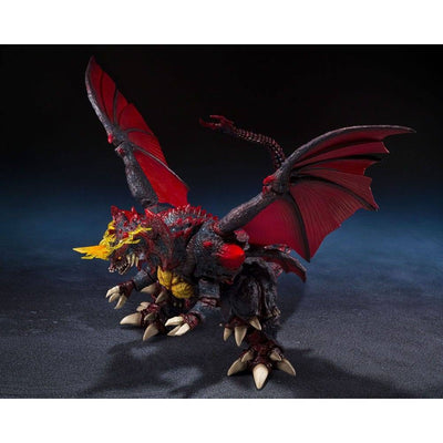 Godzilla S.H. MonsterArts Action Figure Destoroyah Perfect Form Tokyo Waterfront City Decisive Battle Ver. 18cm - Action Figures - Bandai Tamashii Nations - Hobby Figures UK