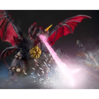 Godzilla S.H. MonsterArts Action Figure Destoroyah Perfect Form Tokyo Waterfront City Decisive Battle Ver. 18cm - Action Figures - Bandai Tamashii Nations - Hobby Figures UK