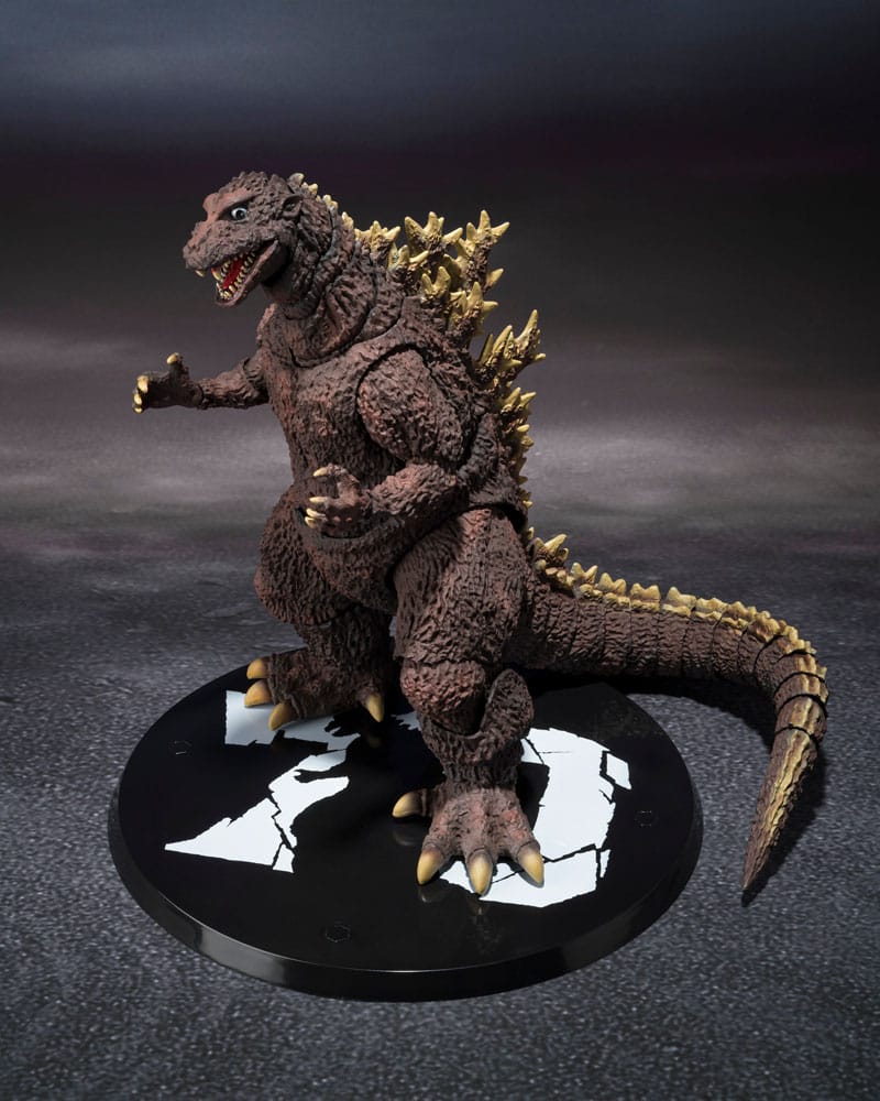 Godzilla S.H. MonsterArts Action Figure Godzilla (1954) 70th Anniversary Special Version 15cm - Action Figures - Bandai Tamashii Nations - Hobby Figures UK