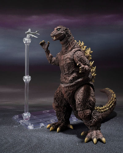 Godzilla S.H. MonsterArts Action Figure Godzilla (1954) 70th Anniversary Special Version 15cm - Action Figures - Bandai Tamashii Nations - Hobby Figures UK