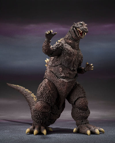 Godzilla S.H. MonsterArts Action Figure Godzilla (1954) 70th Anniversary Special Version 15cm - Action Figures - Bandai Tamashii Nations - Hobby Figures UK