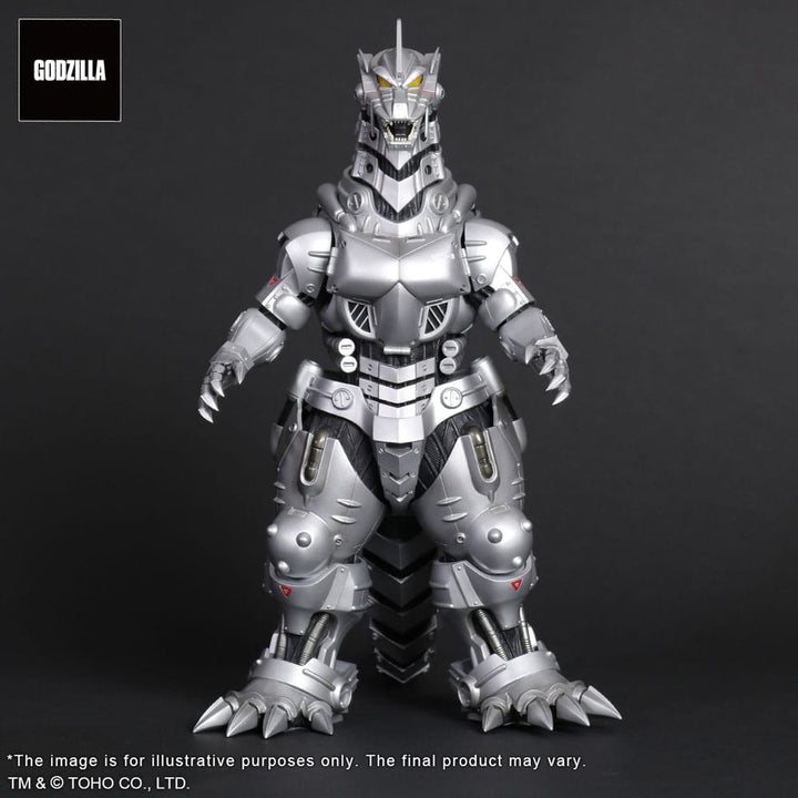 Godzilla TOHO Daikaiju Series PVC Statue MFS-3 KIRYU High Mobility