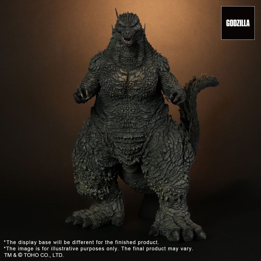 Godzilla TOHO Favorite Sculptors Line PVC Statue Godzilla (2023) 30cm ...
