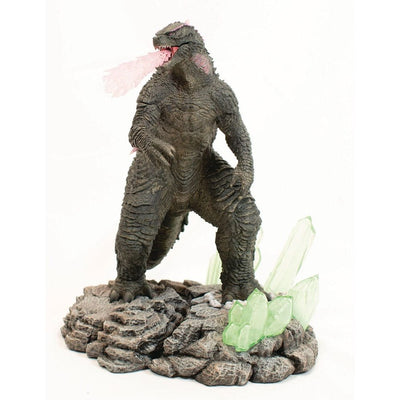 Godzilla X Kong: The New Empire Gallery Deluxe PVC Diorama Godzilla 28cm - Scale Statue - Diamond Select - Hobby Figures UK