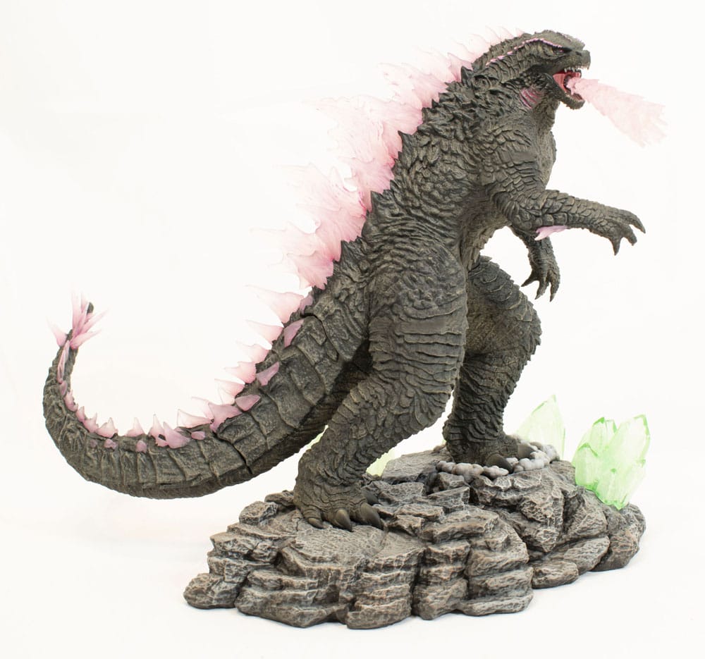 Godzilla X Kong: The New Empire Gallery Deluxe PVC Diorama