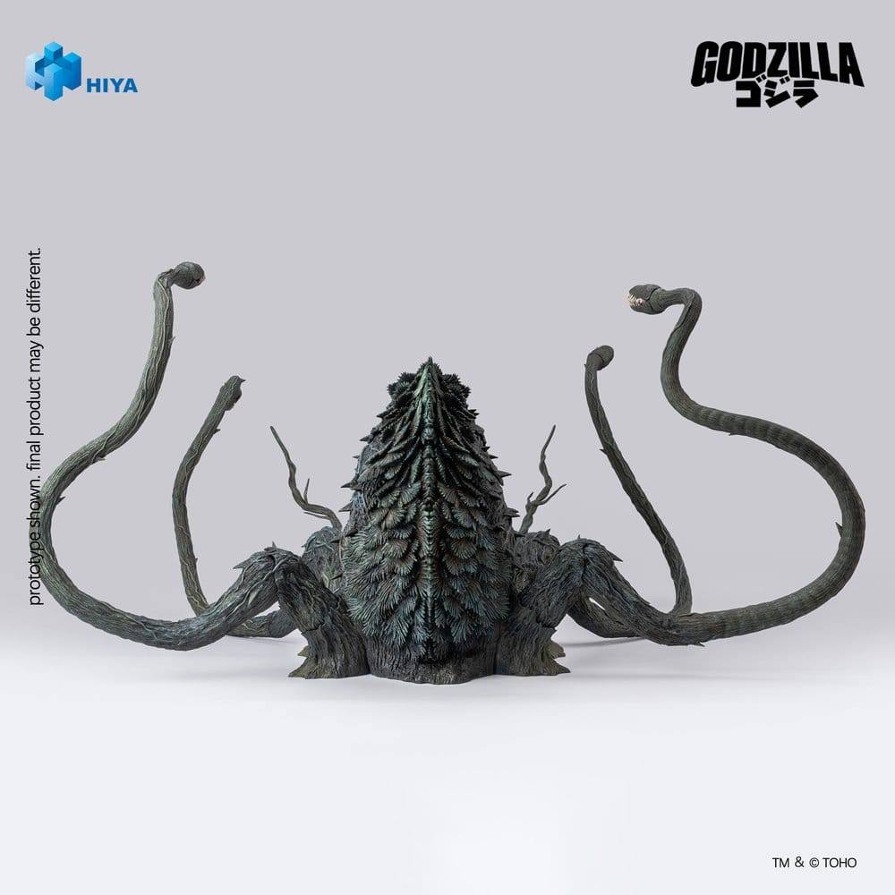 Godzilla vs. Biollante (1989) Exquisite Basic Series Action Figure