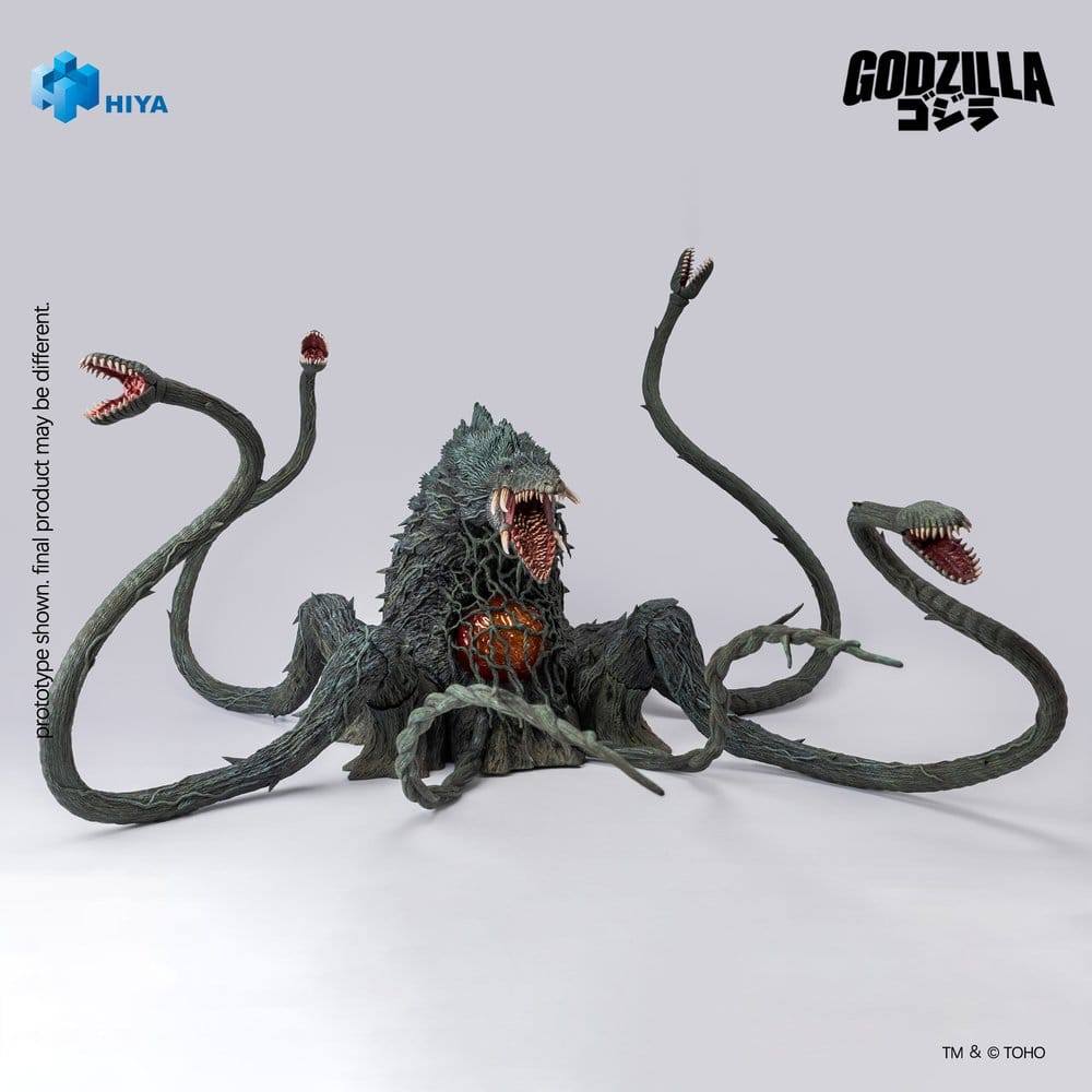Godzilla vs. Biollante (1989) Exquisite Basic Series Action Figure