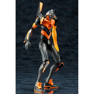 Godzilla vs Evangelion Plastic Model Kit Evangelion Test Type-01 Godzilla Ver. 19cm - Model Kit - Kotobukiya - Hobby Figures UK