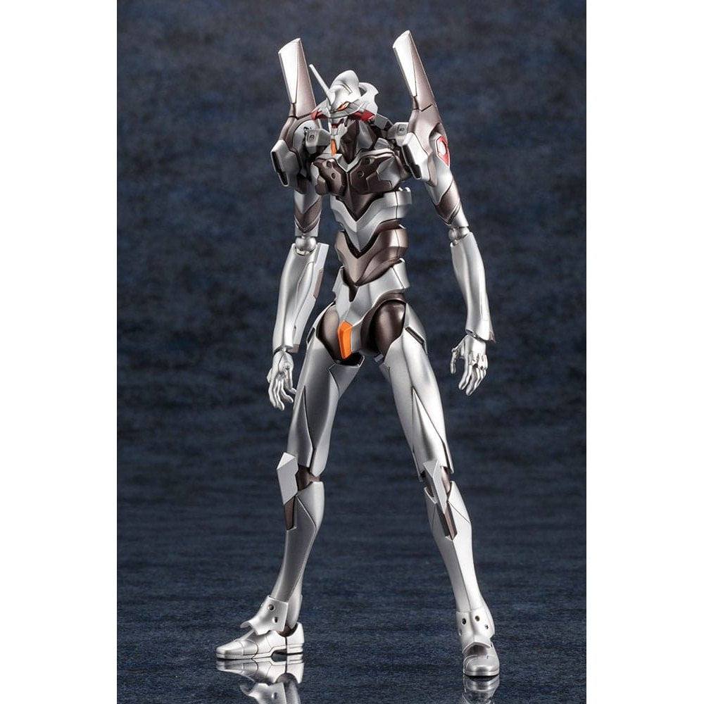 Godzilla vs Evangelion Plastic Model Kit Evangelion Test Type-01 Mecha Godzilla Ver. 19cm - Model Kit - Kotobukiya - Hobby Figures UK
