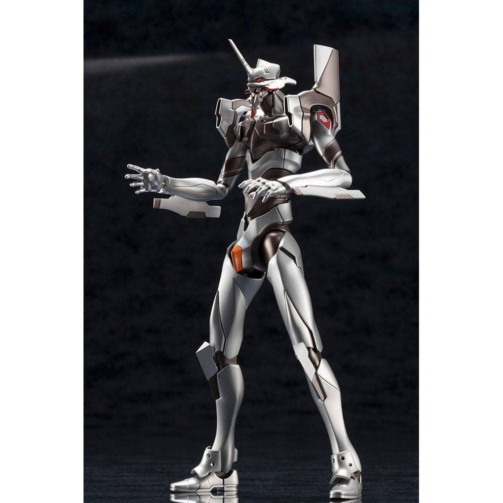 Godzilla vs Evangelion Plastic Model Kit Evangelion Test Type-01 Mecha Godzilla Ver. 19cm - Model Kit - Kotobukiya - Hobby Figures UK