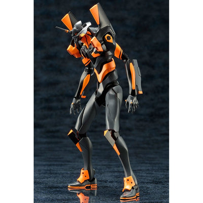 Godzilla vs Evangelion Plastic Model Kit Evangelion Test Type-01 Godzilla Ver. 19cm - Model Kit - Kotobukiya - Hobby Figures UK