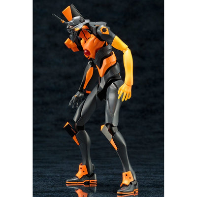 Godzilla vs Evangelion Plastic Model Kit Evangelion Test Type-01 Godzilla Ver. 19cm - Model Kit - Kotobukiya - Hobby Figures UK