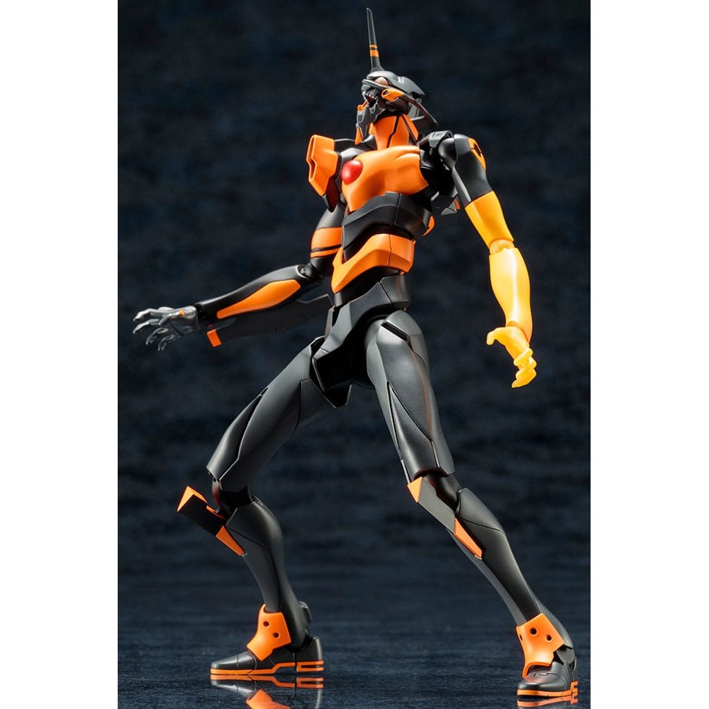 Godzilla vs Evangelion Plastic Model Kit Evangelion Test Type-01 Godzilla Ver. 19cm - Model Kit - Kotobukiya - Hobby Figures UK
