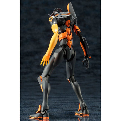 Godzilla vs Evangelion Plastic Model Kit Evangelion Test Type-01 Godzilla Ver. 19cm - Model Kit - Kotobukiya - Hobby Figures UK