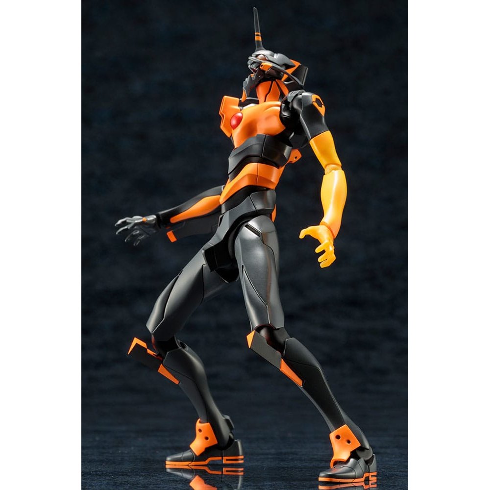 Godzilla vs Evangelion Plastic Model Kit Evangelion Test Type-01 Godzilla Ver. 19cm - Model Kit - Kotobukiya - Hobby Figures UK