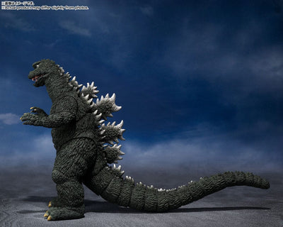 Godzilla vs. Gigan S.H. MonsterArts Action Figure Godzilla 1972 16cm - Action Figures - Bandai Tamashii Nations - Hobby Figures UK