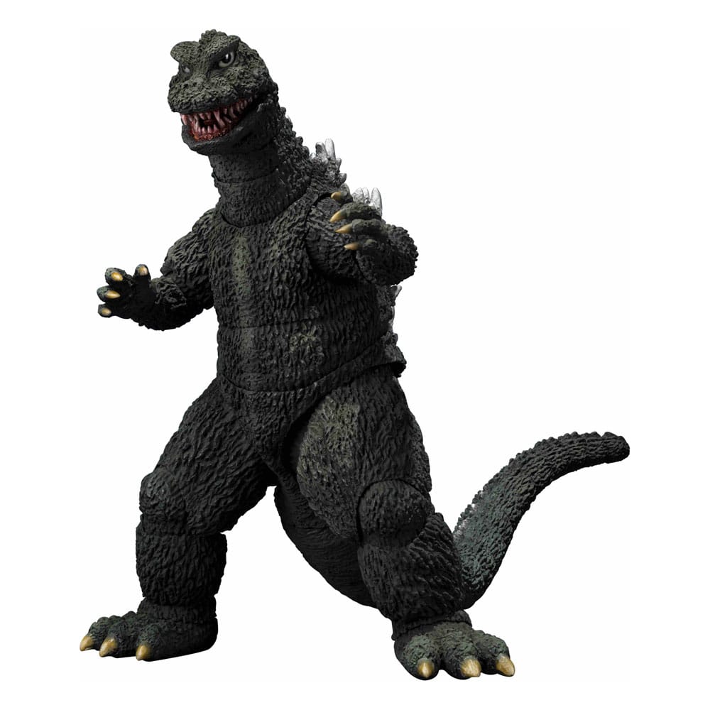 Godzilla vs. Gigan S.H. MonsterArts Action Figure Godzilla 1972 16cm - Action Figures - Bandai Tamashii Nations - Hobby Figures UK